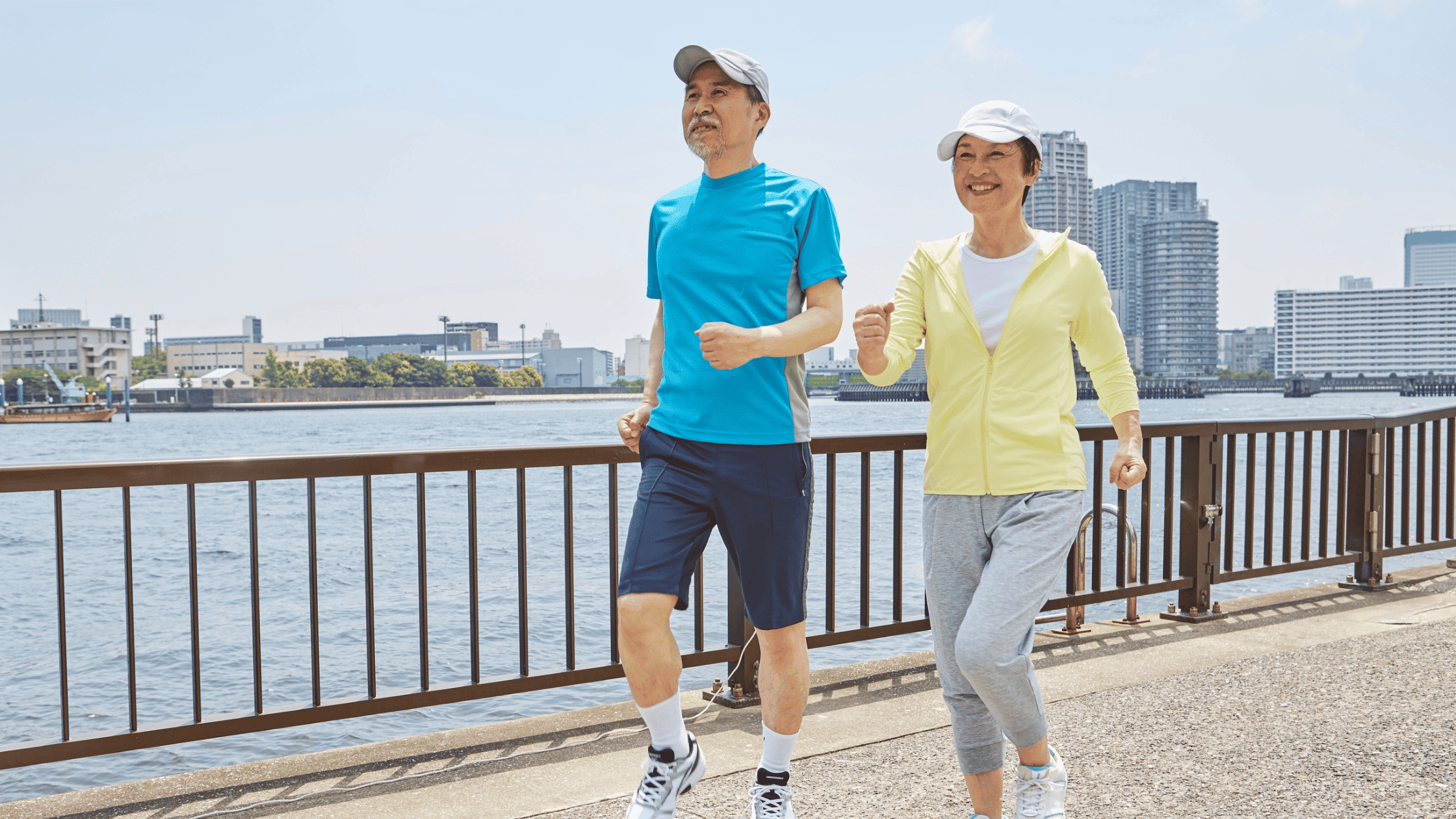 2025 Longevity Fitness Starts with a Walk