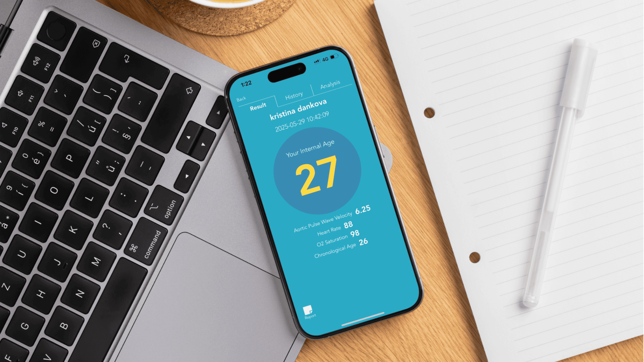 The Self-Led Wellness Revolution: Why 2025 Is the Year You Start Tracking What Actually Matters