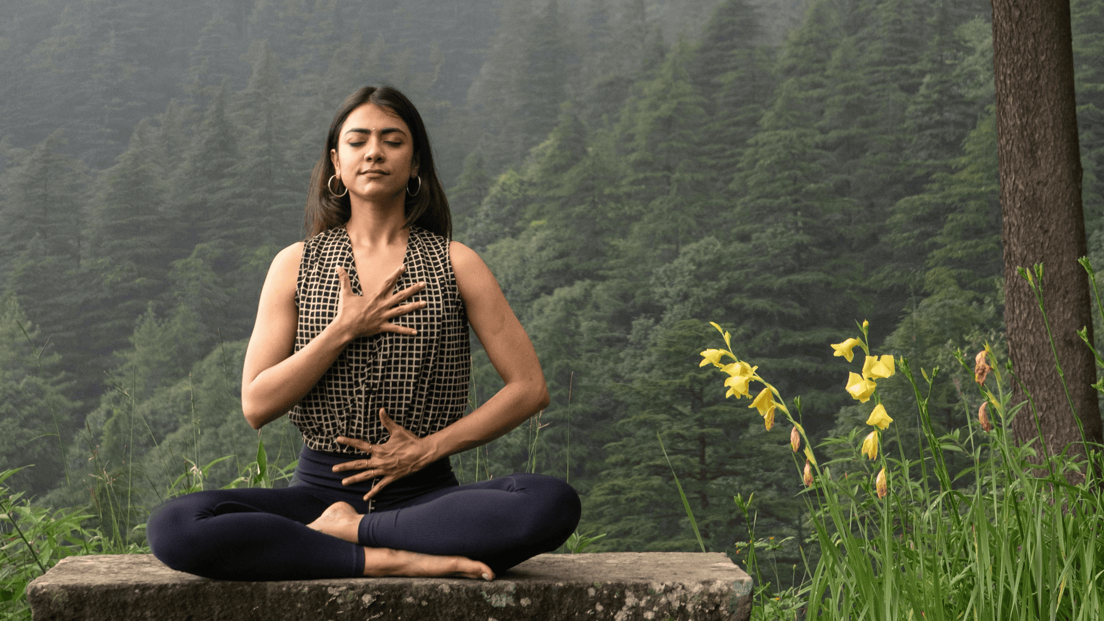 Why Breath is the First Step to Longevity (According to Science & iHeart)