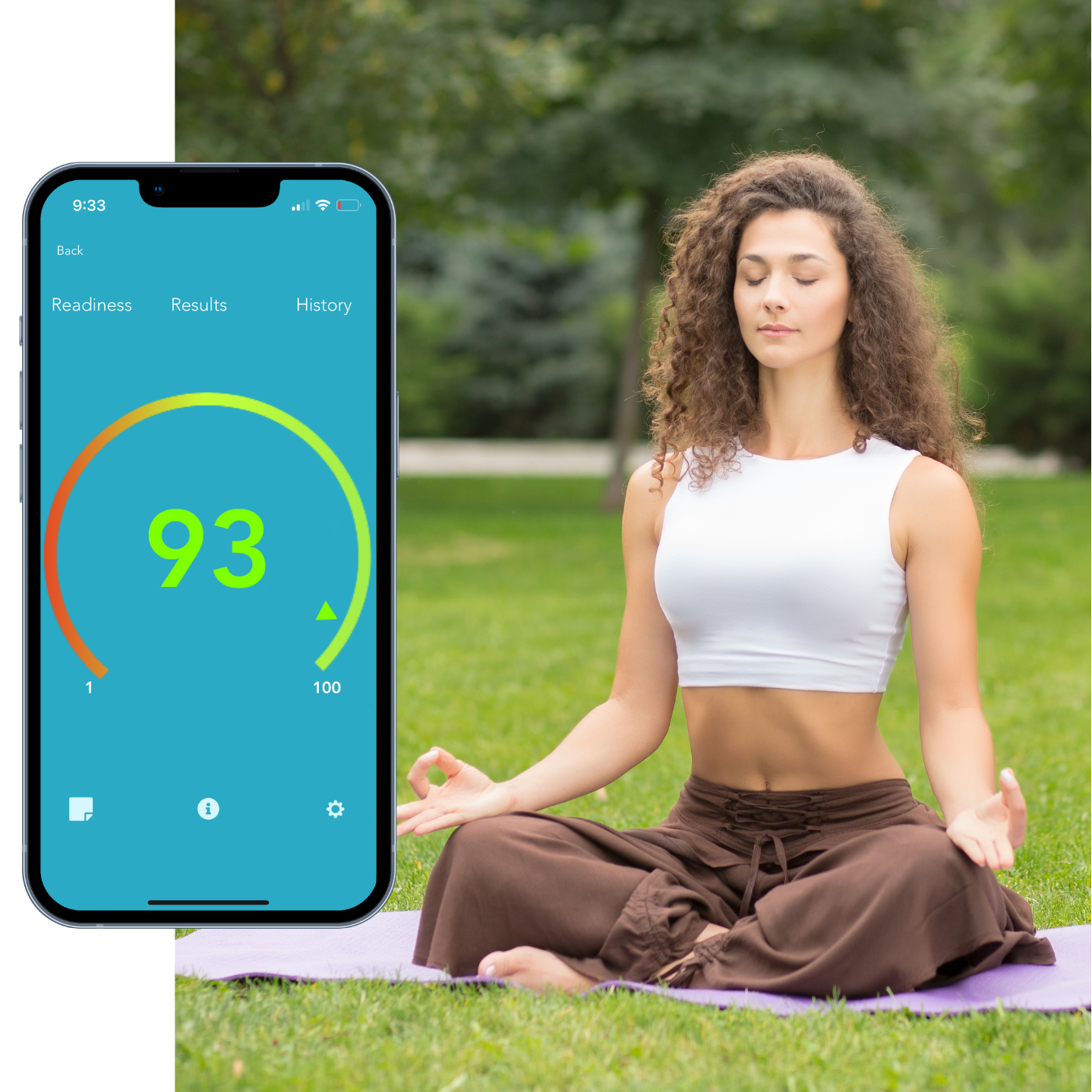 iHeart Wellness Monitor - 5 Apps - Free 45 Minute Wellness Session