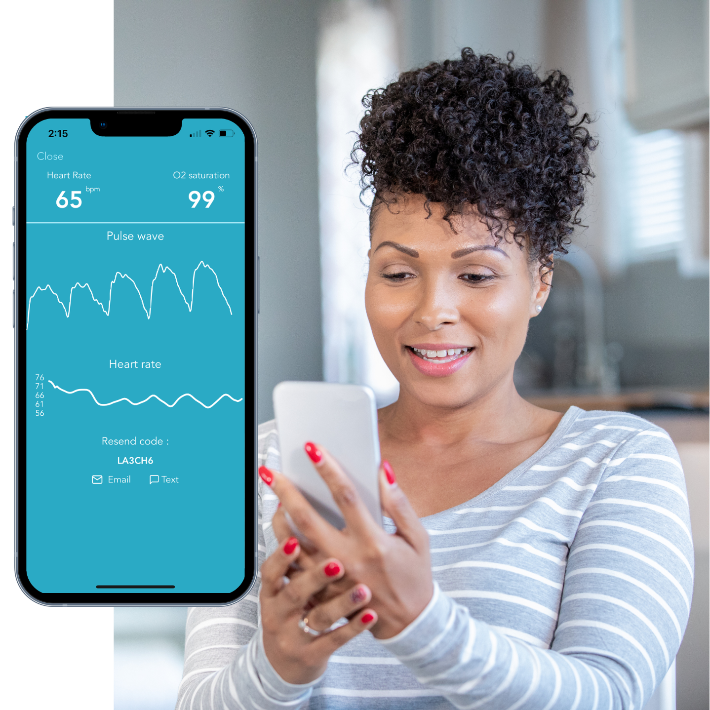 iHeart Wellness Monitor - 5 Apps - Free 45 Minute Wellness Session